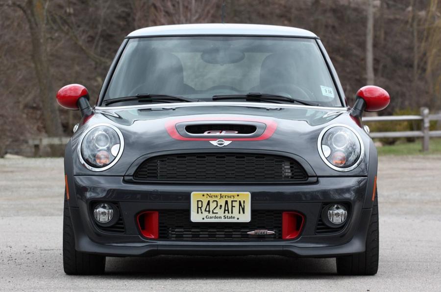  Mini Cooper GP JCW 2013 года  (фото 77 из 82)